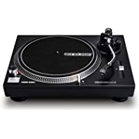 Los mejores  - Reloop Professional Direct Drive USB Turntable System (AMS-RP-2000-USB-MK2)